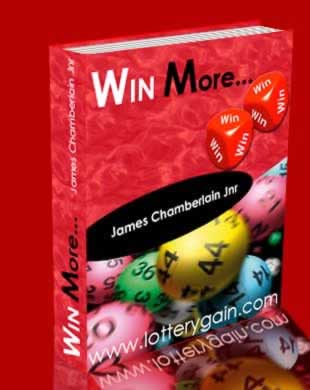 winmore increase your chances of winning the lottery